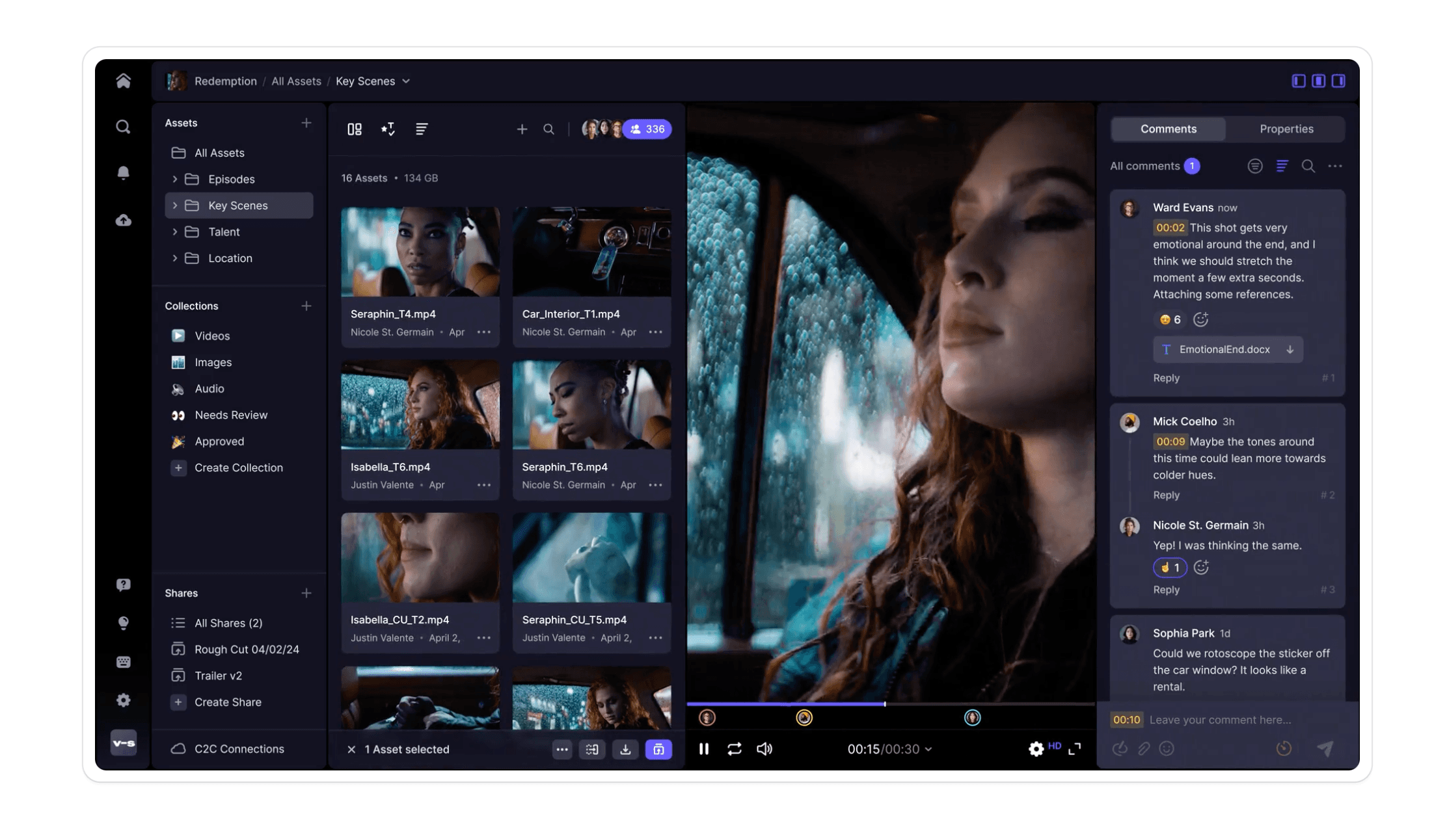 Never drop the illusion: How Frame.io builds fluid user experiences